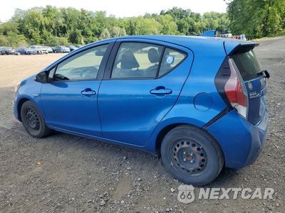 Drugie zdjęcie samochodu z przodu: 2016 TOYOTA PRIUS C TWO VIN:JTDKDTB39G1123225 - miniatura