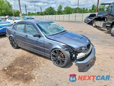 Czwarte zdjęcie samochodu z boku: 2003 BMW 325 I VIN:WBAEV33413KL84383 - miniatura