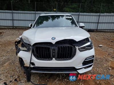 Piąte zdjęcie samochodu w środku: 2021 BMW X5 SDRIVE 40I VIN:5UXCR4C01M9D80927 - miniatura
