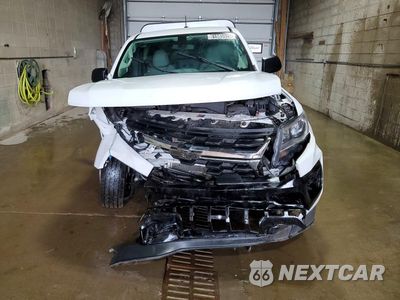 Piąte zdjęcie samochodu w środku: 2022 CHEVROLET COLORADO VIN:1GCHSBEA1N1270947 - miniatura