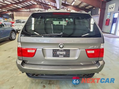 Zdjęcie 6 z 13 samochodu: 2005 BMW X5 VIN:5UXFB53585LV17933 - miniatura
