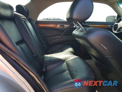 Zdjęcie 10 z 12 samochodu: 2003 INFINITI M45 BASE VIN:JNKAY41E13M000762 - miniatura