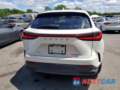 Zdjęcie 6 z 13 samochodu: 2024 LEXUS NX 350 PREMIUM VIN:JTJGGCEZ0R5005876 - miniatura