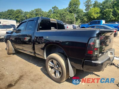 Drugie zdjęcie samochodu z przodu: 2014 RAM 1500 SPORT VIN:1C6RR7HT7ES175434 - miniatura