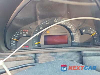 Zdjęcie 9 z 12 samochodu: 2003 MERCEDES-BENZ C 240 4MATIC VIN:WDBRF81J43F374283 - miniatura