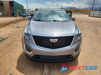Piąte zdjęcie samochodu w środku: 2020 CADILLAC XT5 SPORT VIN:1GYKNGRS2LZ144019 - miniatura