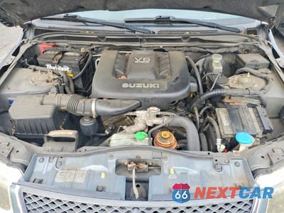 Zdjęcie 12 z 13 samochodu: 2007 SUZUKI GRAND VITARA LUXURY VIN:JS3TE947474201544 - miniatura
