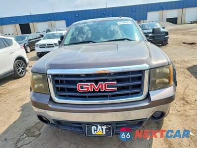 Piąte zdjęcie samochodu w środku: 2008 GMC SIERRA K1500 VIN:2GTEK19C381309304 - miniatura