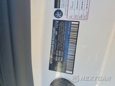 Zdjęcie 12 z 12 samochodu: 2017 MERCEDES-BENZ SLC 300 VIN:WDDPK3JA6HF138450 - miniatura
