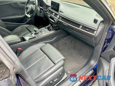 Zdjęcie 9 z 10 samochodu: 2018 AUDI S5 PRESTIGE VIN:WAUC4CF51JA083954 - miniatura