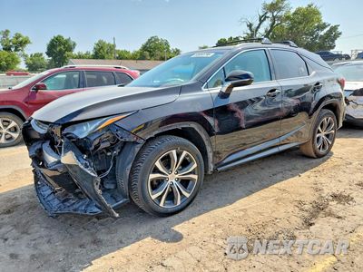 2016 LEXUS RX 350 2T2ZZMCA0GC002092 - główne zdjęcie licytacji z USA - miniatura