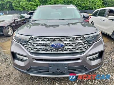 Piąte zdjęcie samochodu w środku: 2024 FORD EXPLORER LIMITED VIN:1FMSK7FH4RGA66821 - miniatura