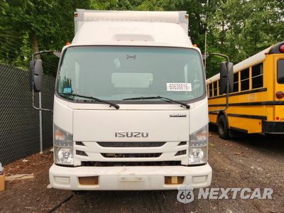 Piąte zdjęcie samochodu w środku: 2016 ISUZU NPR HD DELIVERY TRUCK VIN:54DC4W1C5GS806682 - miniatura