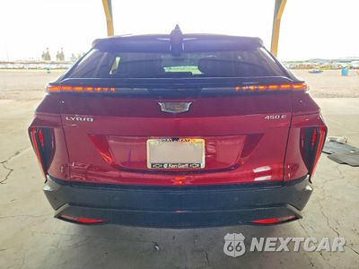 Zdjęcie 6 z 13 samochodu: 2024 CADILLAC LYRIQ SPORT VIN:1GYKPTRK6RZ116462 - miniatura