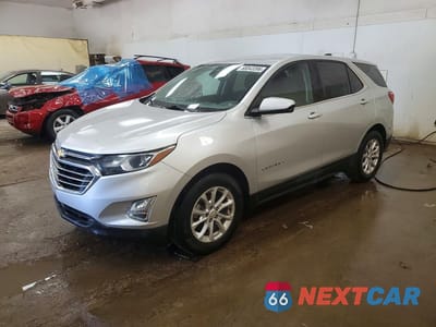 2020 CHEVROLET EQUINOX LT 3GNAXJEV6LS503109 - główne zdjęcie licytacji z USA - miniatura