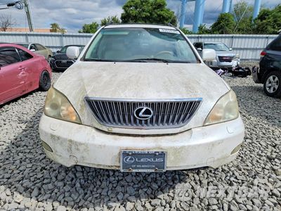 Piąte zdjęcie samochodu w środku: 2005 LEXUS RX 330 BASE VIN:2T2HA31U15C070294 - miniatura