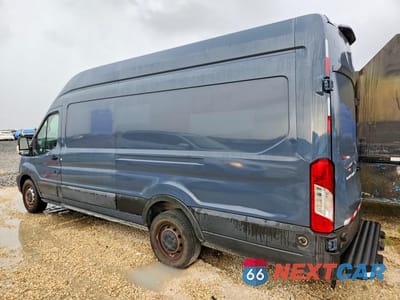 Drugie zdjęcie samochodu z przodu: 2020 FORD TRANSIT T-250 VIN:1FTBR3X89LKA86915 - miniatura