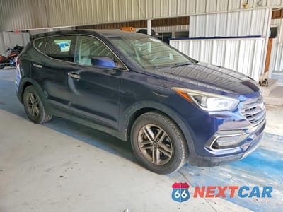 Czwarte zdjęcie samochodu z boku: 2017 HYUNDAI SANTA FE SPORT 2.4L VIN:5XYZT3LB9HG483250 - miniatura