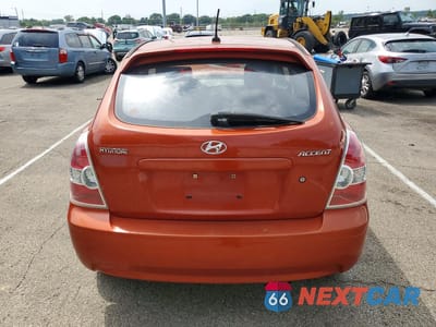 Zdjęcie 6 z 13 samochodu: 2010 HYUNDAI ACCENT GS VIN:KMHCM3AC8AU161875 - miniatura
