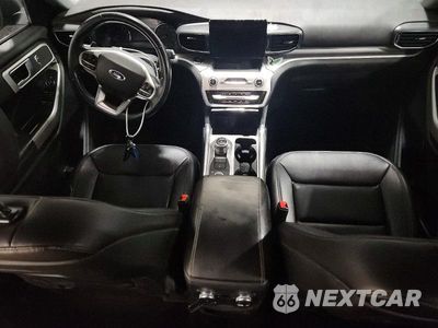 Zdjęcie 8 z 12 samochodu: 2020 FORD EXPLORER XLT VIN:1FMSK8DH7LGC78869 - miniatura