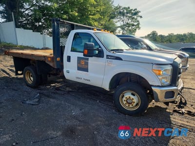 Czwarte zdjęcie samochodu z boku: 2012 FORD F350 SUPER DUTY VIN:1FDRF3H67CEC06239 - miniatura