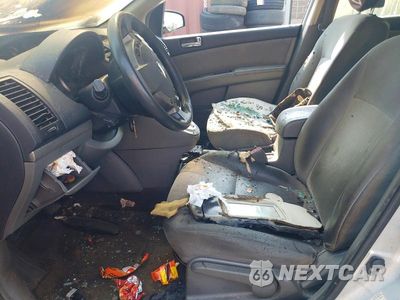 Zdjęcie 7 z 12 samochodu: 2009 NISSAN SENTRA 2.0 VIN:3N1AB61E59L689807 - miniatura