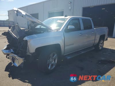 2018 CHEVROLET SILVERADO K1500 LT 3GCUKREC8JG497329 - główne zdjęcie licytacji z USA - miniatura