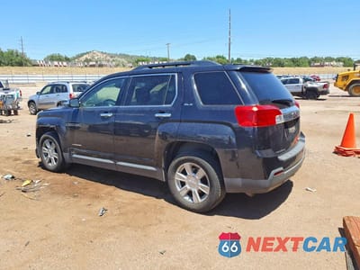 Drugie zdjęcie samochodu z przodu: 2012 GMC TERRAIN SLE VIN:2GKFLTEK2C6153248 - miniatura