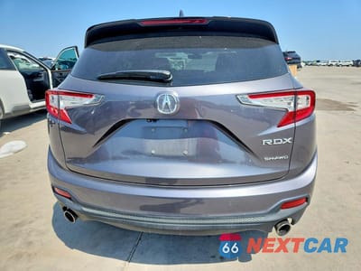 Zdjęcie 6 z 12 samochodu: 2020 ACURA RDX ADVANCE VIN:5J8TC2H71LL026886 - miniatura