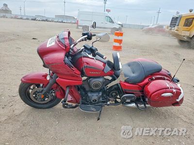 Trzecie zdjęcie samochodu z tyłu: 2017 KAWASAKI VN1700 K VIN:JKBVNRK15HA011220 - miniatura