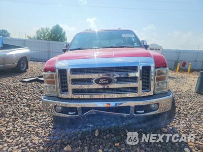 Piąte zdjęcie samochodu w środku: 2010 FORD F350 SUPER DUTY VIN:1FTWW3BR8AEB08912 - miniatura