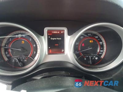 Zdjęcie 9 z 12 samochodu: 2017 DODGE JOURNEY SE VIN:3C4PDCAB8HT709200 - miniatura