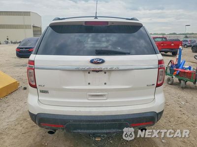 Zdjęcie 6 z 12 samochodu: 2014 FORD EXPLORER XLT VIN:1FM5K8D84EGA32619 - miniatura