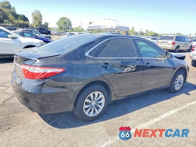 Trzecie zdjęcie samochodu z tyłu: 2016 TOYOTA CAMRY LE VIN:4T1BF1FK8GU148174 - miniatura