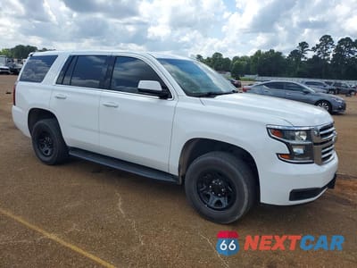 Czwarte zdjęcie samochodu z boku: 2020 CHEVROLET TAHOE POLICE VIN:1GNLCDEC1LR148096 - miniatura