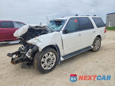 2014 FORD EXPEDITION LIMITED 1FMJU1K52EEF01811 - główne zdjęcie licytacji z USA - miniatura