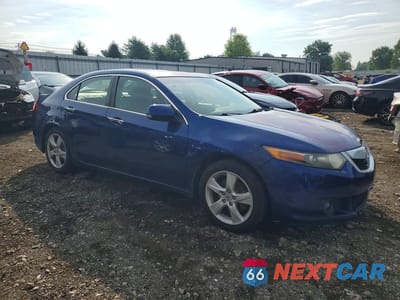 Czwarte zdjęcie samochodu z boku: 2010 ACURA TSX VIN:JH4CU2F68AC016535 - miniatura