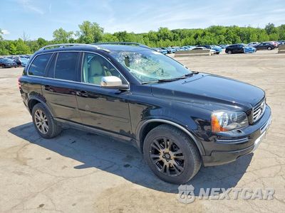 Czwarte zdjęcie samochodu z boku: 2013 VOLVO XC90 3.2 VIN:YV4952CZXD1671395 - miniatura