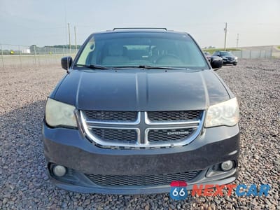Piąte zdjęcie samochodu w środku: 2011 DODGE GRAND CARAVAN CREW VIN:2D4RN5DG5BR693074 - miniatura