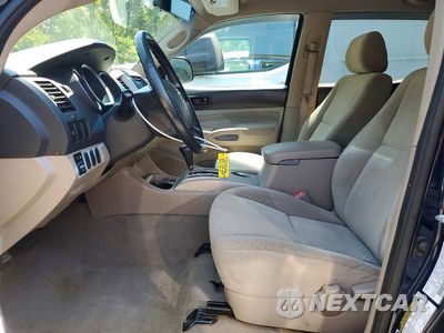Zdjęcie 7 z 12 samochodu: 2007 TOYOTA TACOMA DOUBLE CAB PRERUNNER VIN:3TMJU62N87M032190 - miniatura