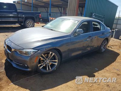 2018 BMW 330 XI WBA8D9C57JA607735 - główne zdjęcie licytacji z USA - miniatura