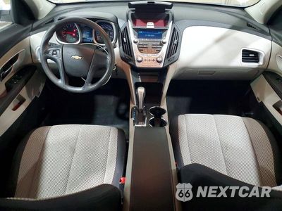 Zdjęcie 8 z 13 samochodu: 2010 CHEVROLET EQUINOX LT VIN:2CNFLDEY3A6355949 - miniatura