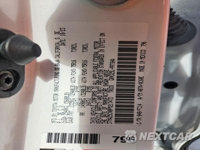Zdjęcie 12 z 12 samochodu: 2023 TOYOTA TACOMA SR5 V6 VIN:3TMAZ5CN0PM217473 - miniatura