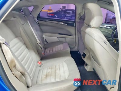 Zdjęcie 10 z 12 samochodu: 2019 FORD FUSION SE VIN:3FA6P0HDXKR217867 - miniatura