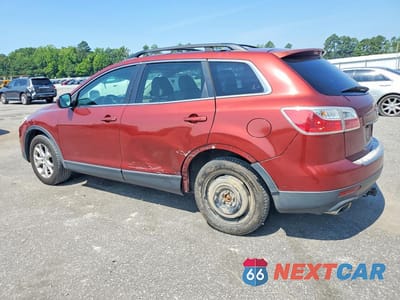 Drugie zdjęcie samochodu z przodu: 2012 MAZDA CX-9 VIN:JM3TB3CV3C0334910 - miniatura