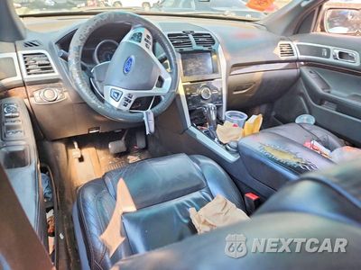 Zdjęcie 8 z 12 samochodu: 2014 FORD EXPLORER VIN:1FM5K8F86EGA44560 - miniatura