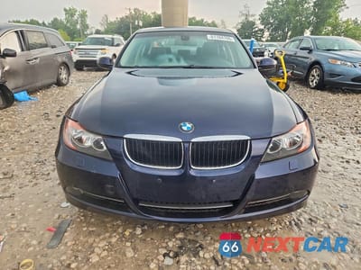 Piąte zdjęcie samochodu w środku: 2008 BMW 328 XI VIN:WBAVC93598K039885 - miniatura