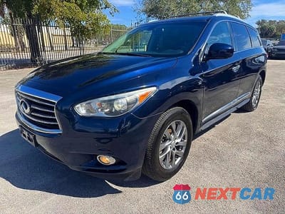2015 INFINITI QX60 BASE 5N1AL0MM5FC537782 - główne zdjęcie licytacji z USA - miniatura