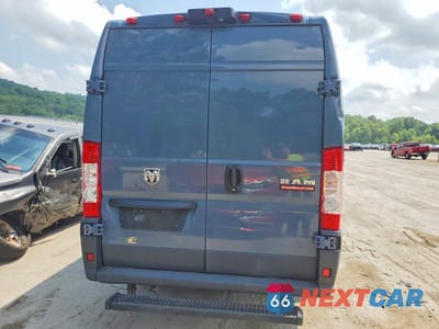 Zdjęcie 6 z 13 samochodu: 2019 RAM PROMASTER 3500 DELIVERY VAN VIN:3C6URVJG8KE556302 - miniatura