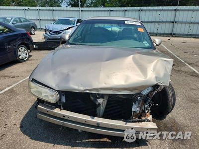 Piąte zdjęcie samochodu w środku: 2002 BUICK CENTURY LIMITED VIN:2G4WY55J021279681 - miniatura